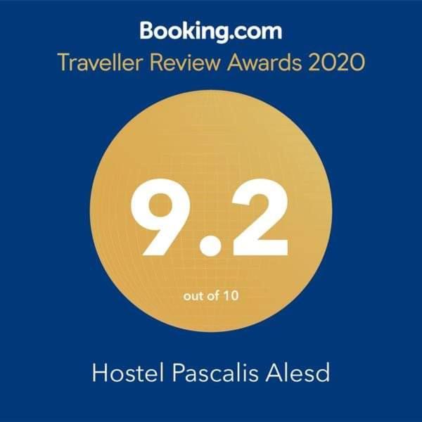 Hostel Pascalis Alesd Exterior photo