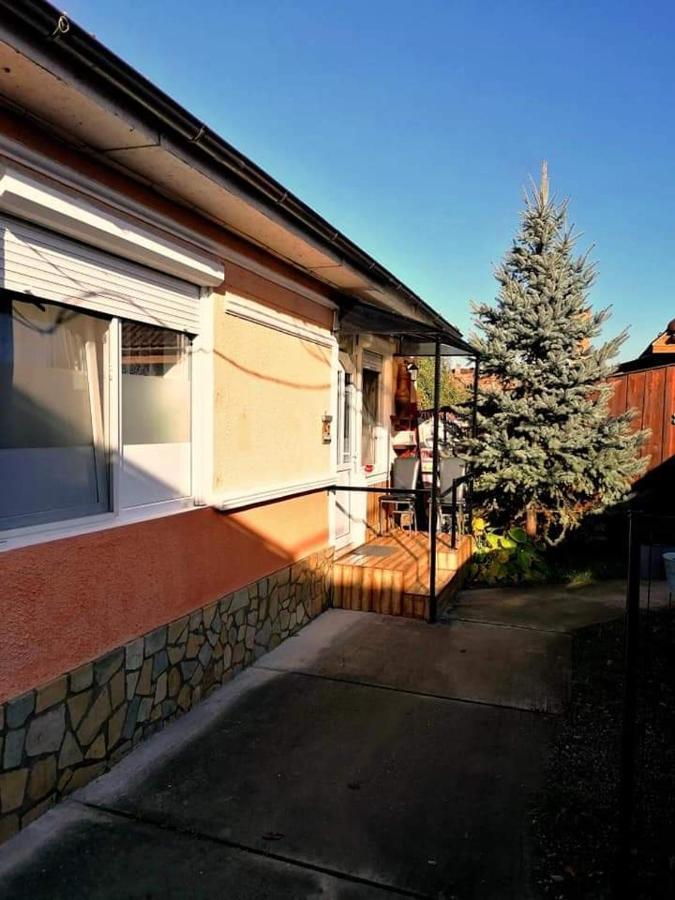 Hostel Pascalis Alesd Exterior photo