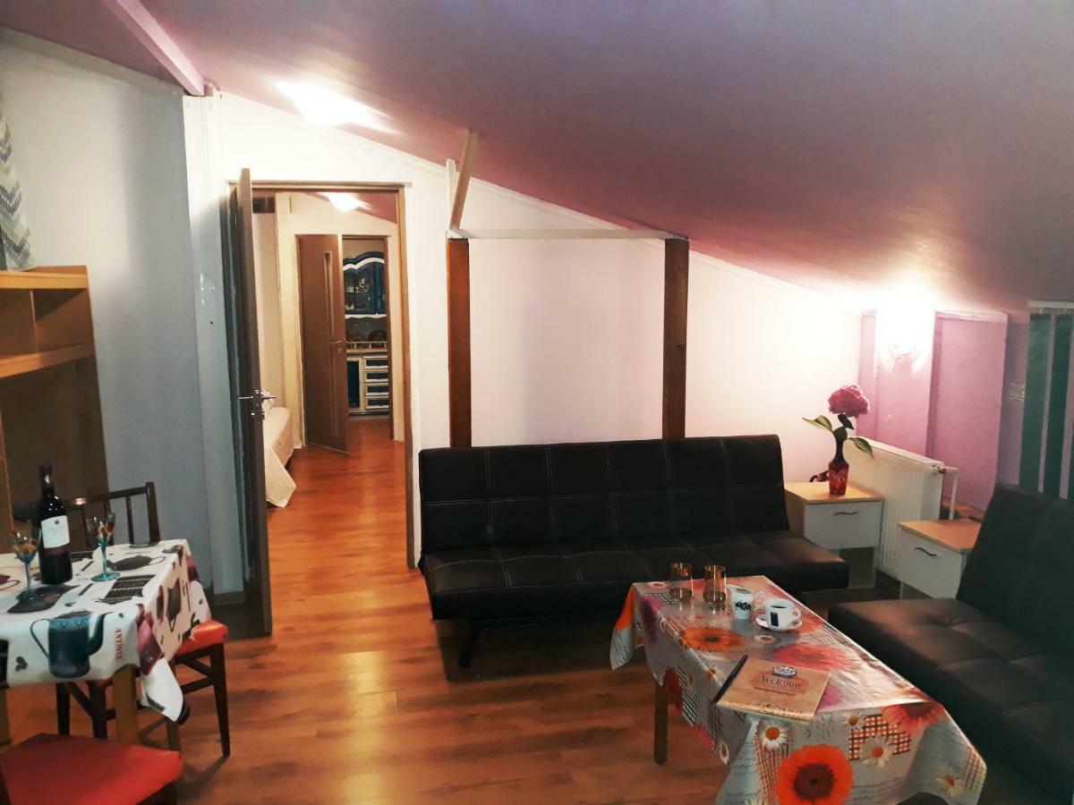 Hostel Pascalis Alesd Exterior photo
